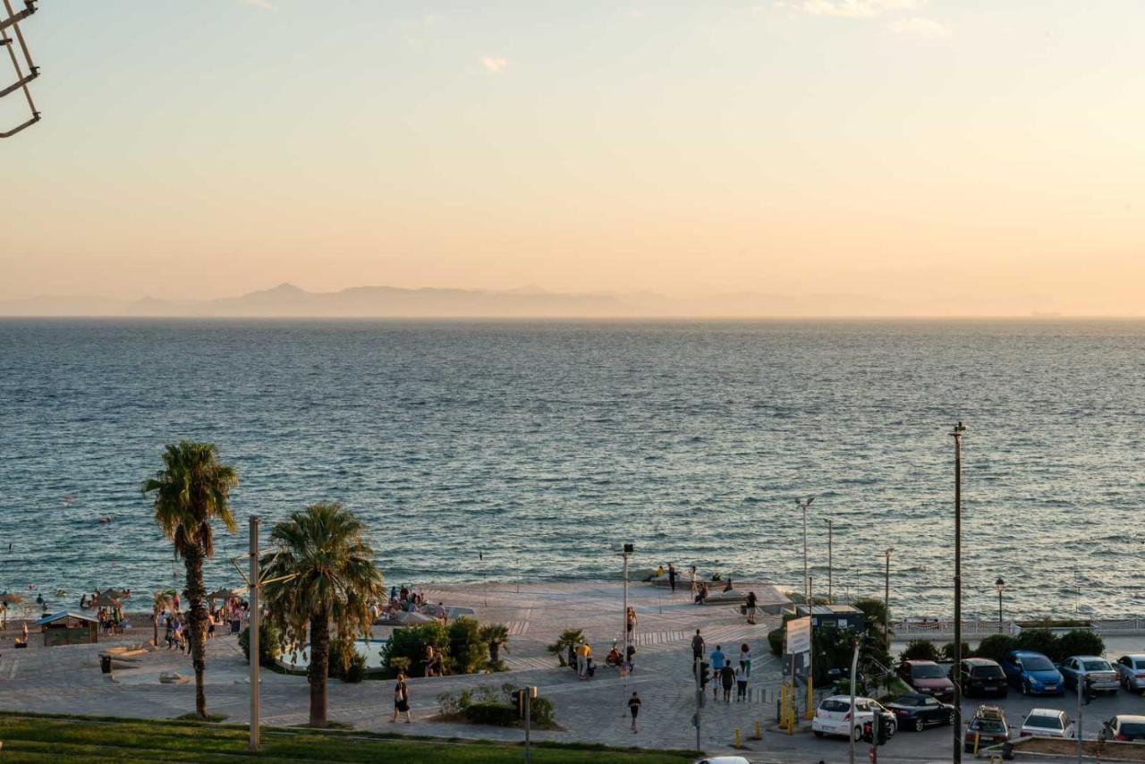 Flisvos Elite Seafront Luxury