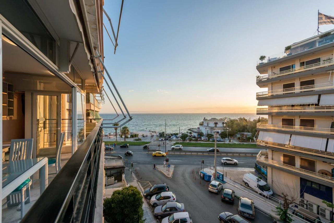 Flisvos Elite Seafront Luxury