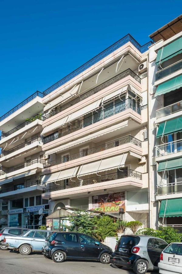 Flisvos Elite Seafront Luxury Apartment Athens