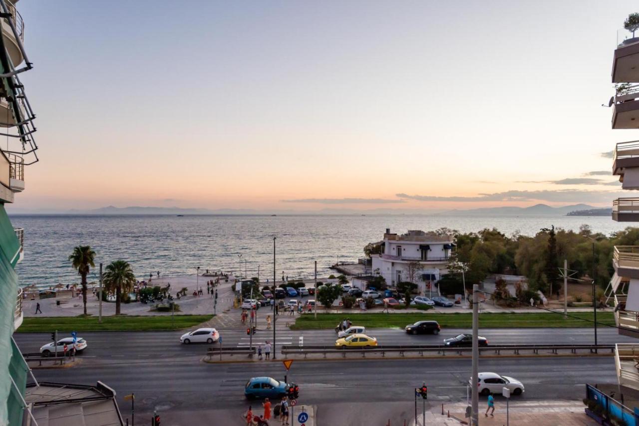 Apartment Flisvos Elite Seafront Luxury Athens