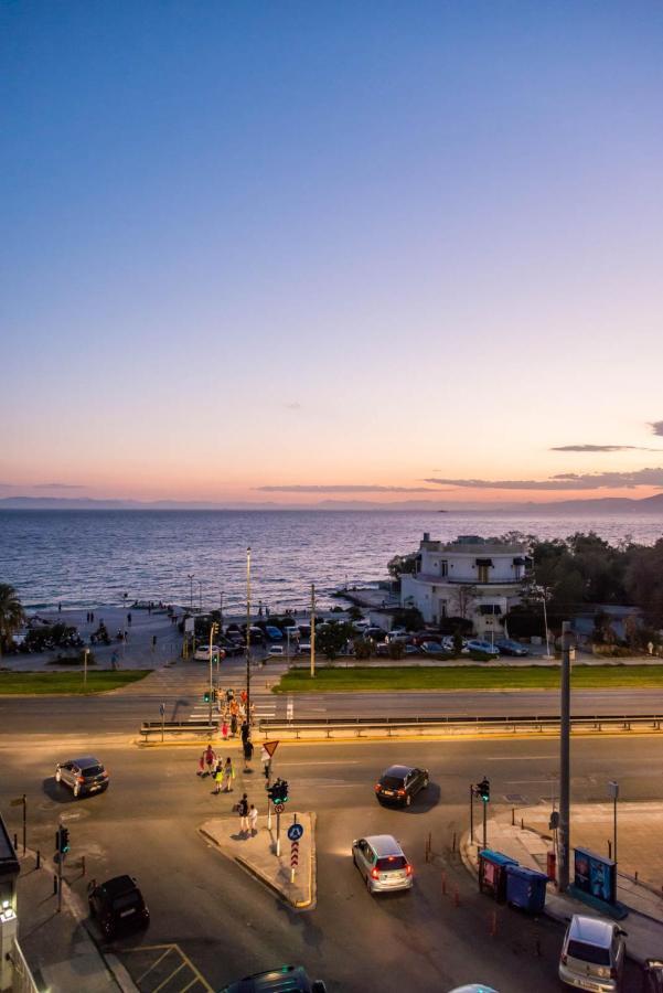 Apartment Flisvos Elite Seafront Luxury Athens