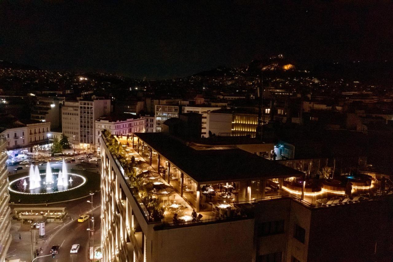 Brown Acropol, A Member Of Brown Hotel Athens