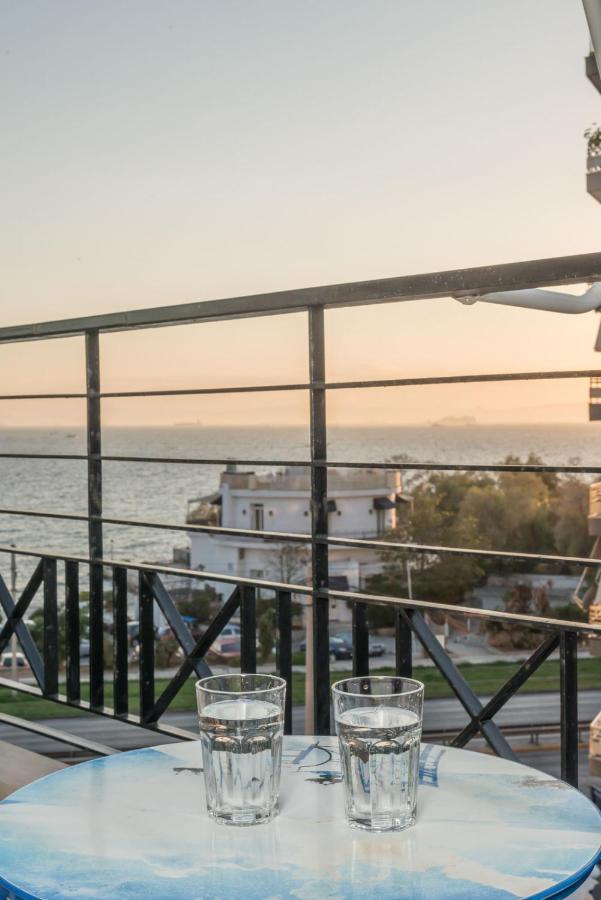 Flisvos Elite Seafront Luxury Apartment Athens