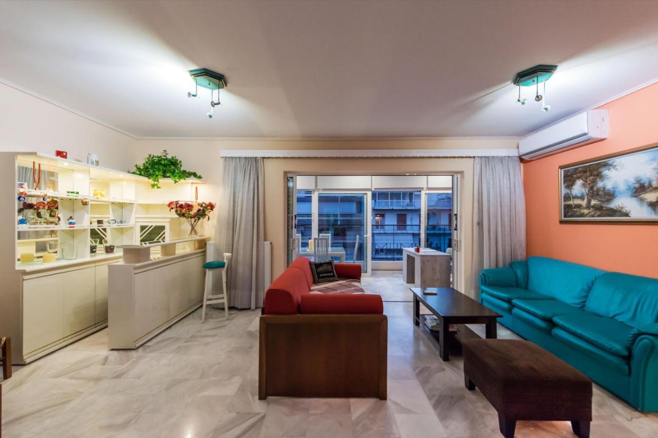 Flisvos Elite Seafront Luxury