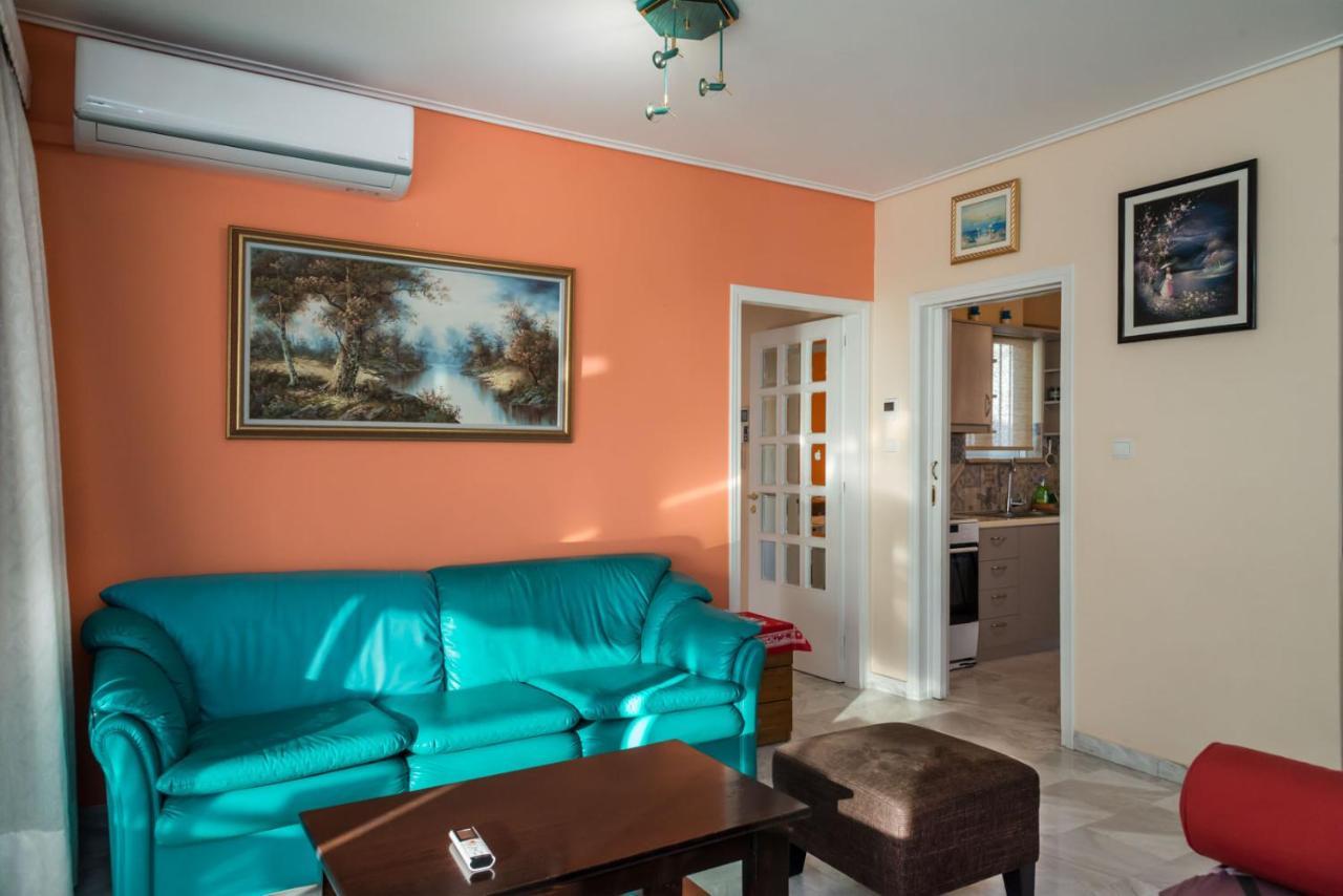 Flisvos Elite Seafront Luxury Apartment Athens