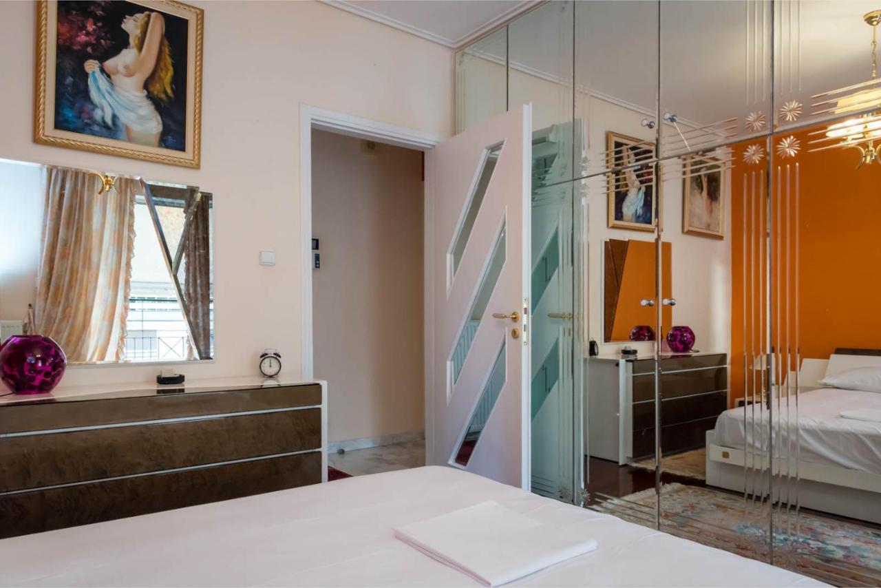 Flisvos Elite Seafront Luxury