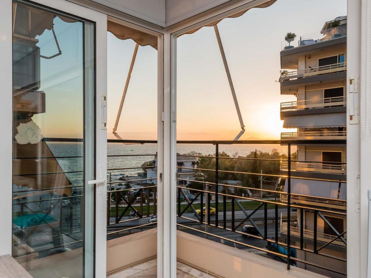 Apartment Flisvos Elite Seafront Luxury *