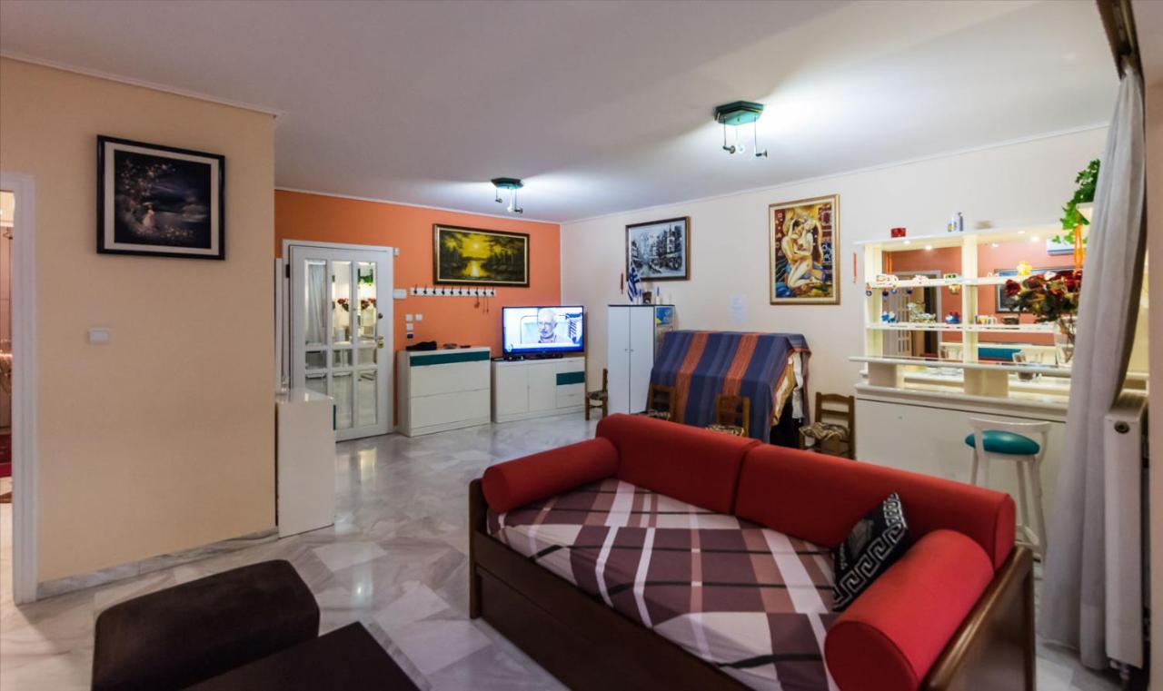 Apartment Flisvos Elite Seafront Luxury *
