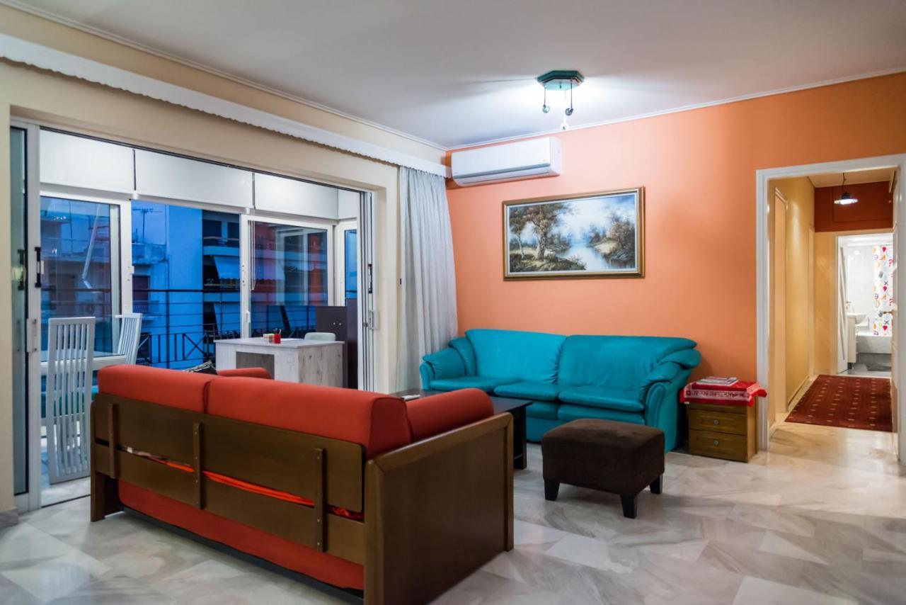 Apartment Flisvos Elite Seafront Luxury
