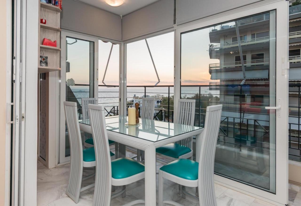 Flisvos Elite Seafront Luxury *