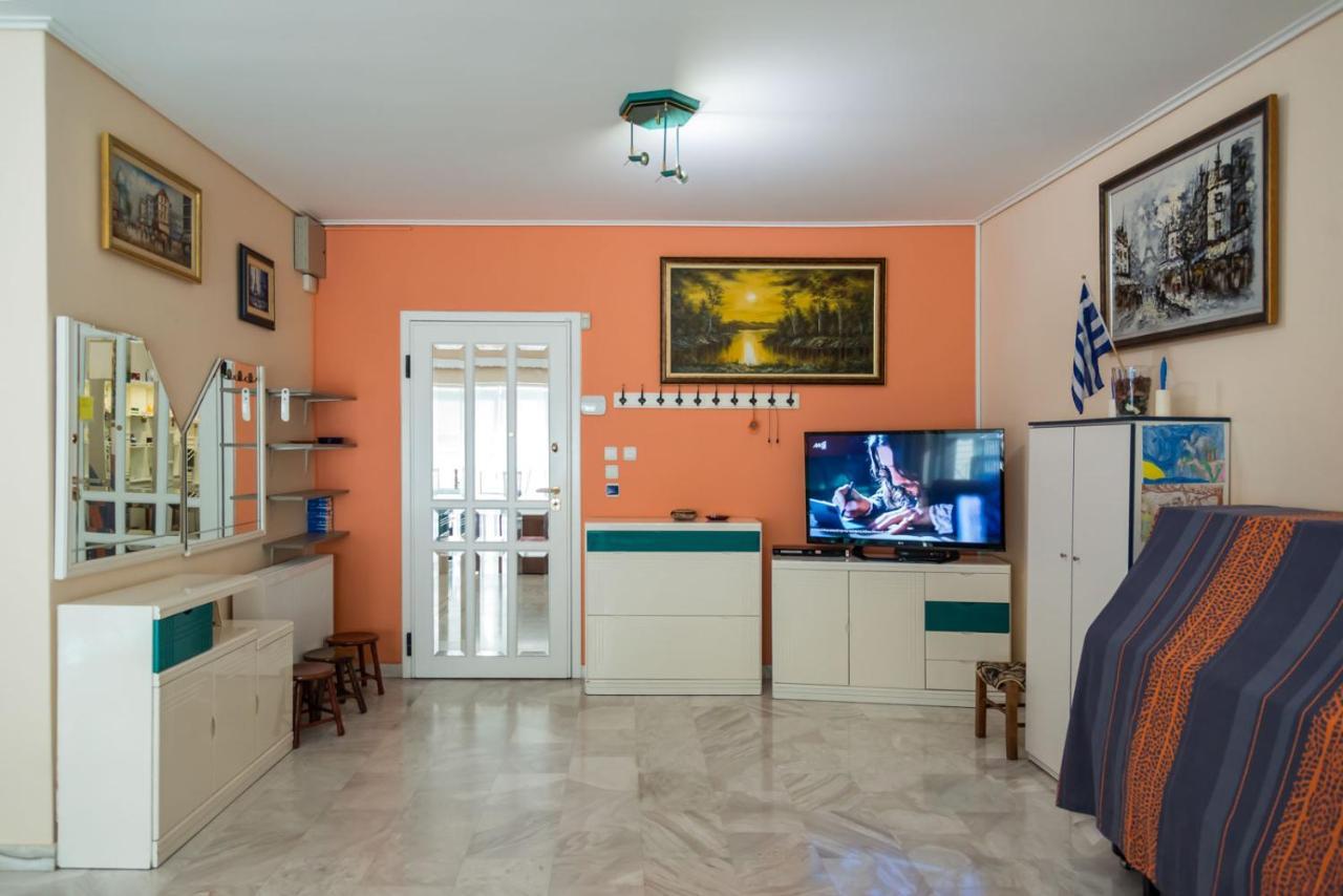 Flisvos Elite Seafront Luxury Apartment Athens
