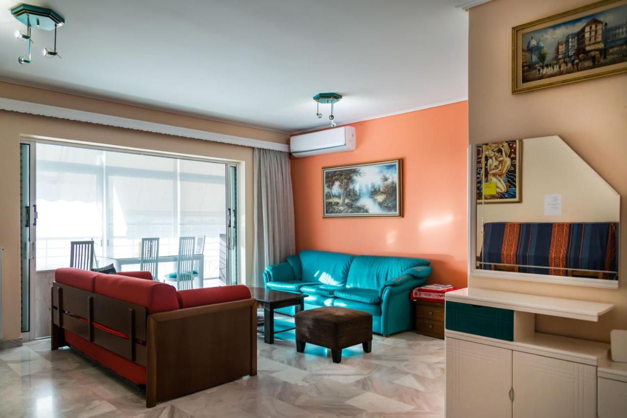Flisvos Elite Seafront Luxury