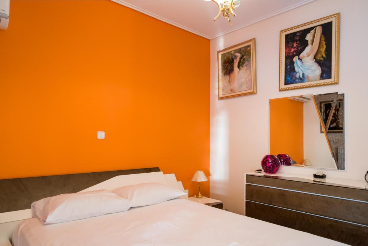 Flisvos Elite Seafront Luxury