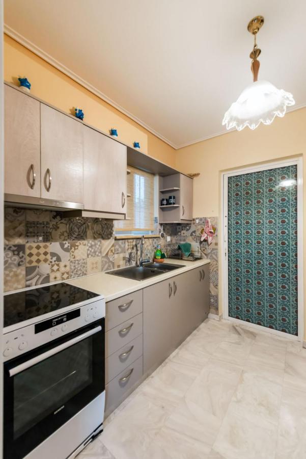 Flisvos Elite Seafront Luxury