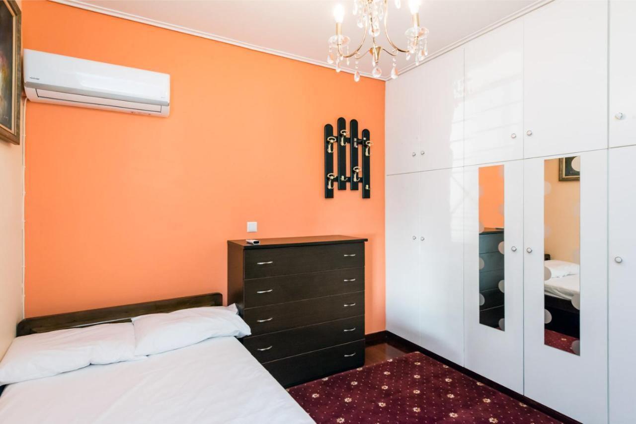 Flisvos Elite Seafront Luxury Apartment *