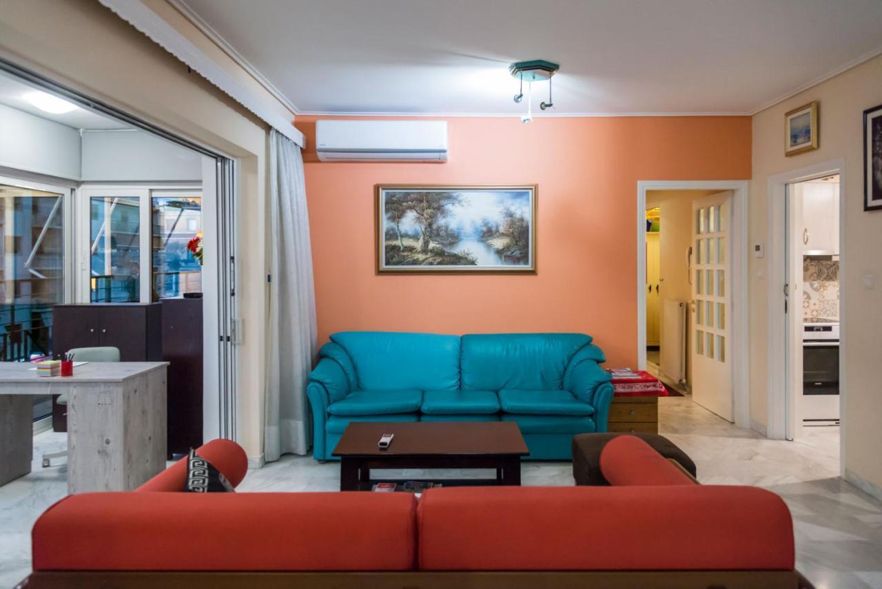 Flisvos Elite Seafront Luxury Athens