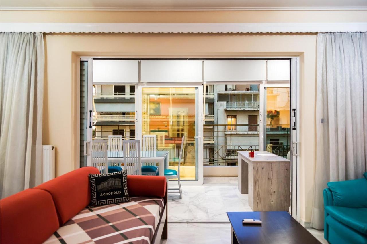 Apartment Flisvos Elite Seafront Luxury Athens