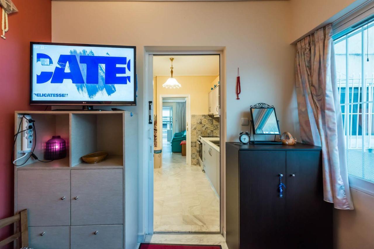 Apartment Flisvos Elite Seafront Luxury Athens