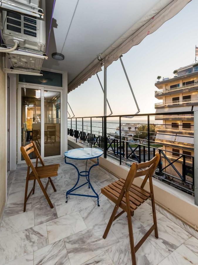 Flisvos Elite Seafront Luxury Apartment *