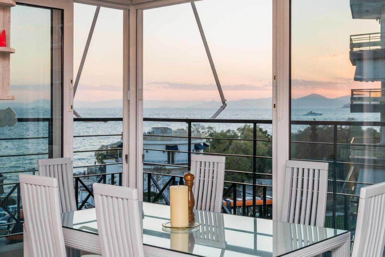 Flisvos Elite Seafront Luxury Athens