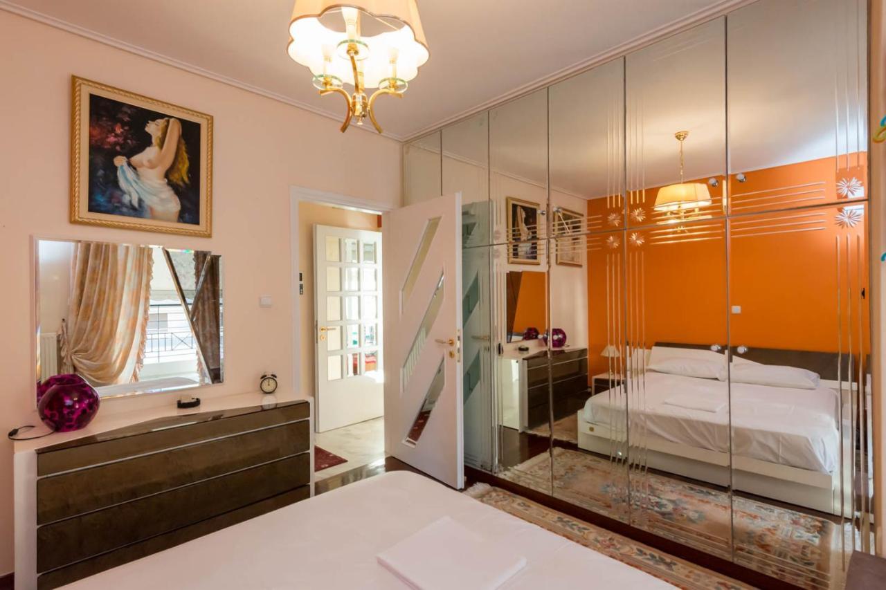 Flisvos Elite Seafront Luxury Apartment *