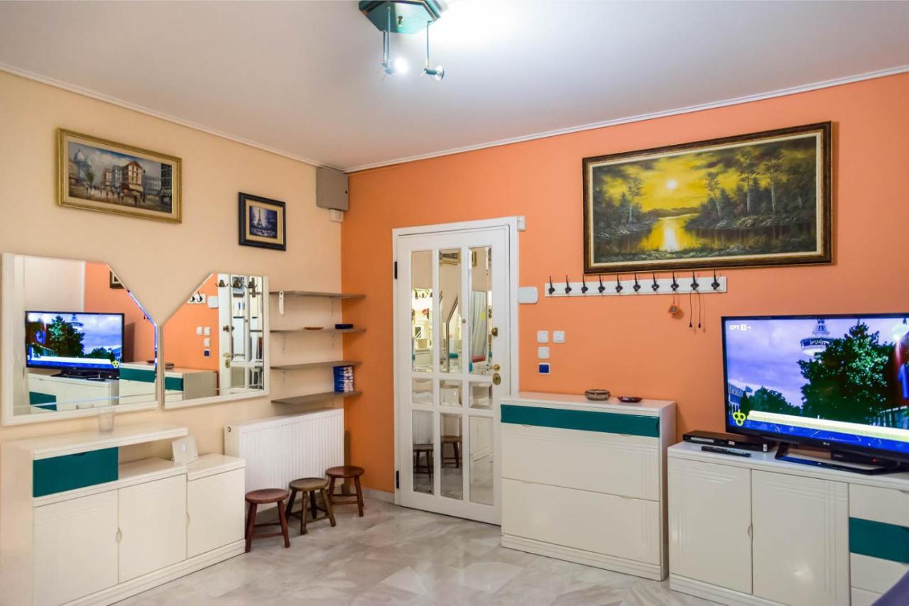 Apartment Flisvos Elite Seafront Luxury Athens