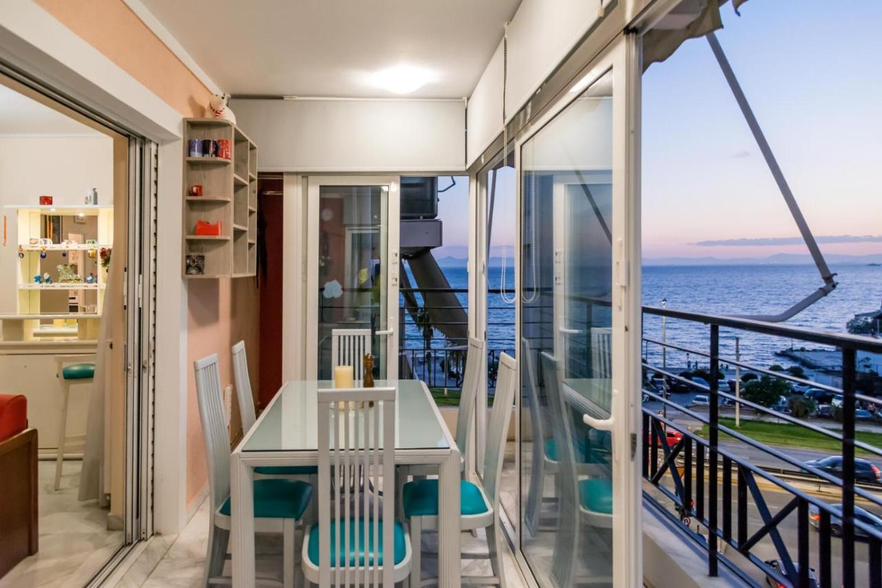 Flisvos Elite Seafront Luxury Apartment Athens