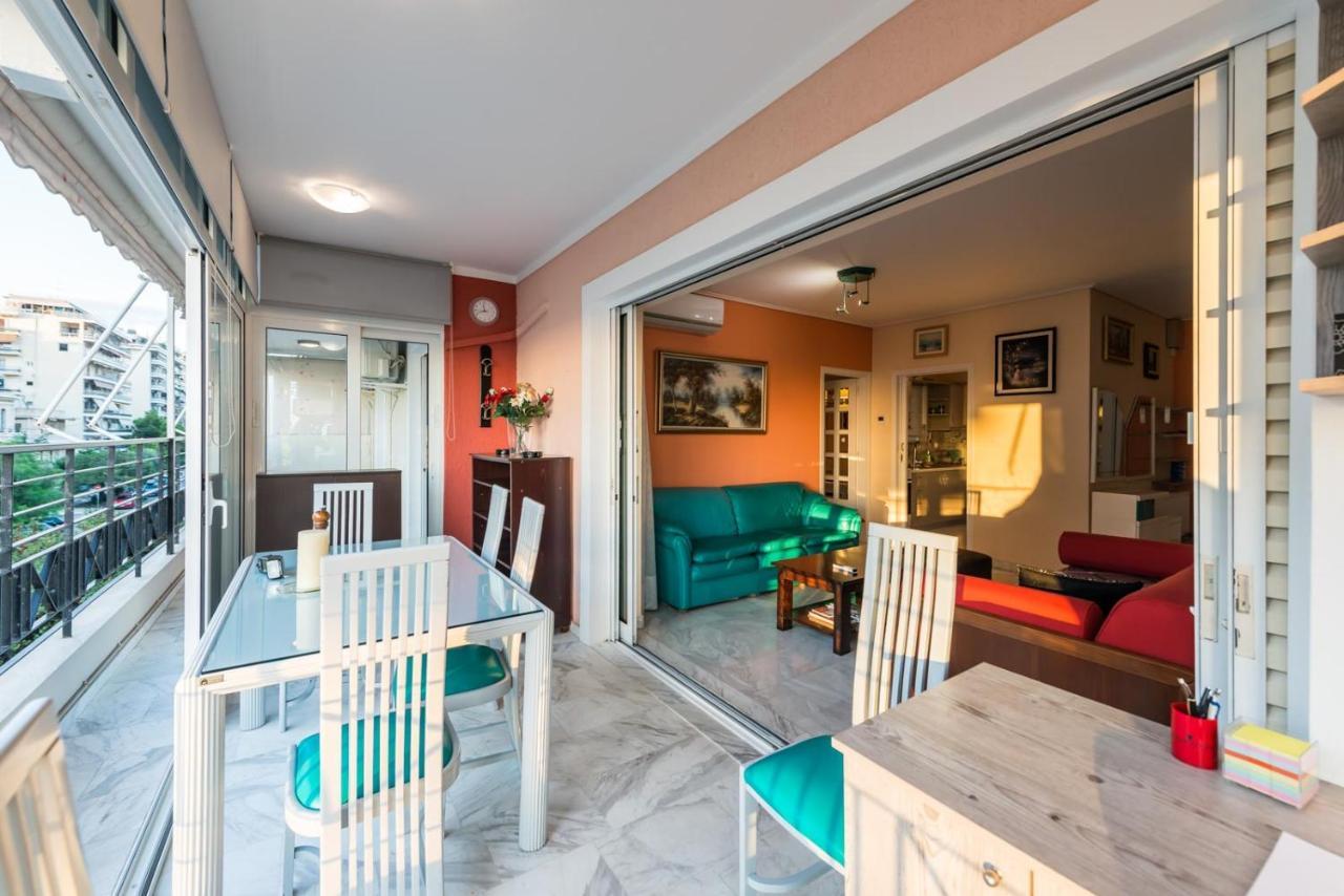 Flisvos Elite Seafront Luxury Apartment *