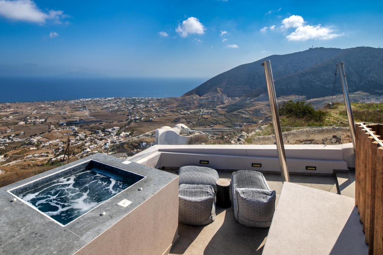 Santorini Soul (adults Only) * Pyrgos Kallistis