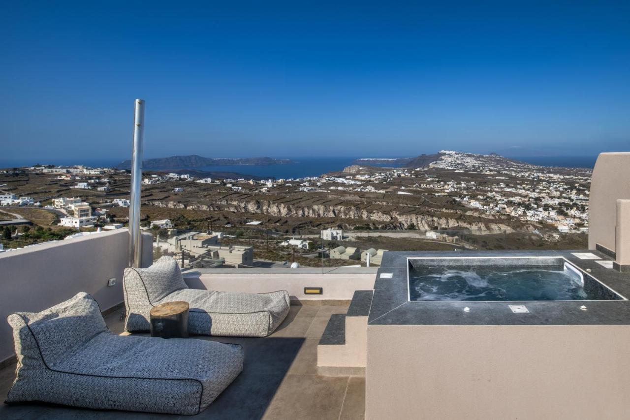 Santorini Soul (adults Only) Villa