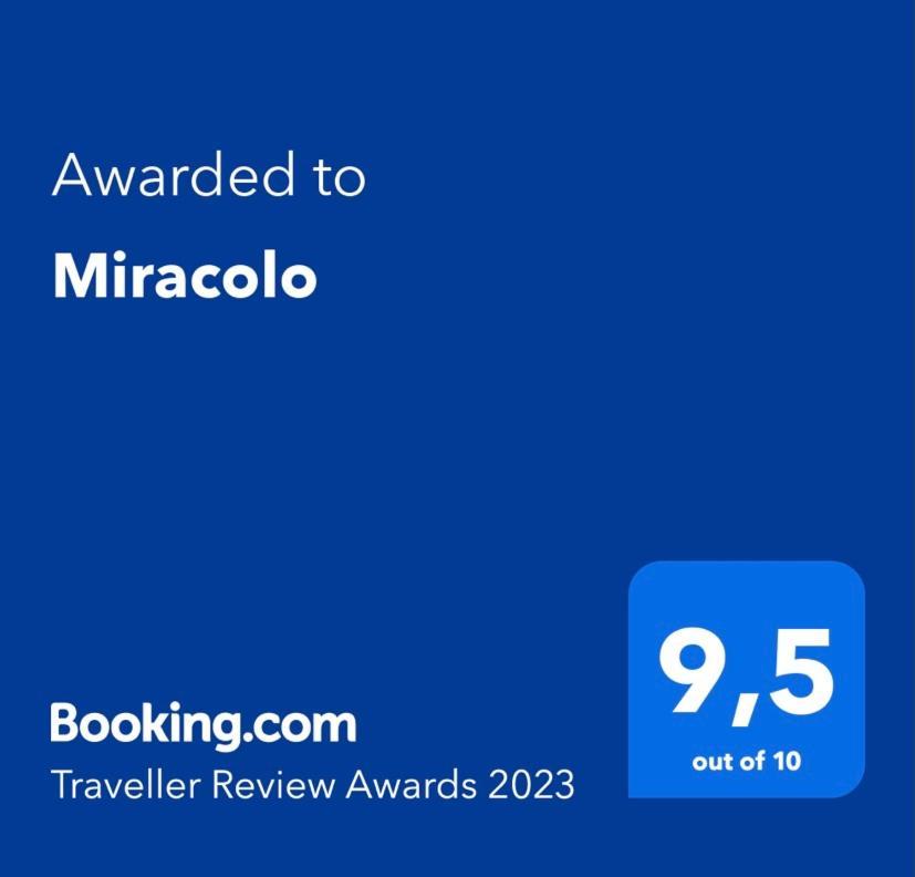 Miracolo Apartment *