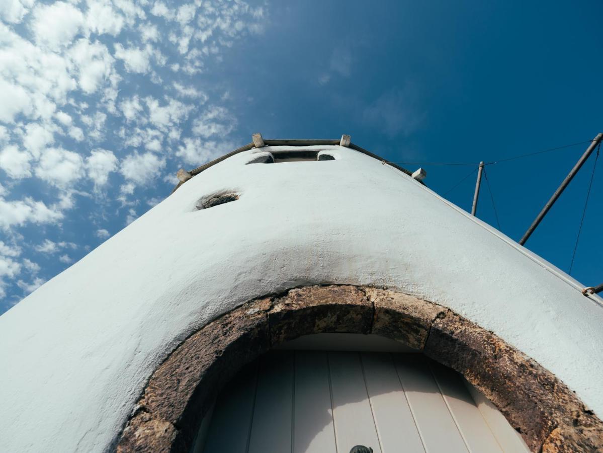 Villa Anemoscope Windmill Pyrgos Kallistis
