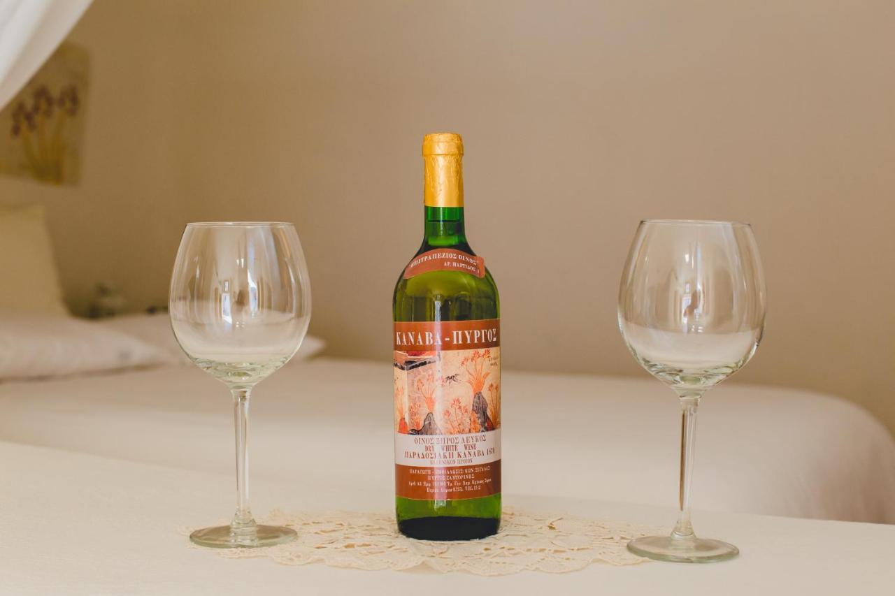 Flora's House & Cave Winery