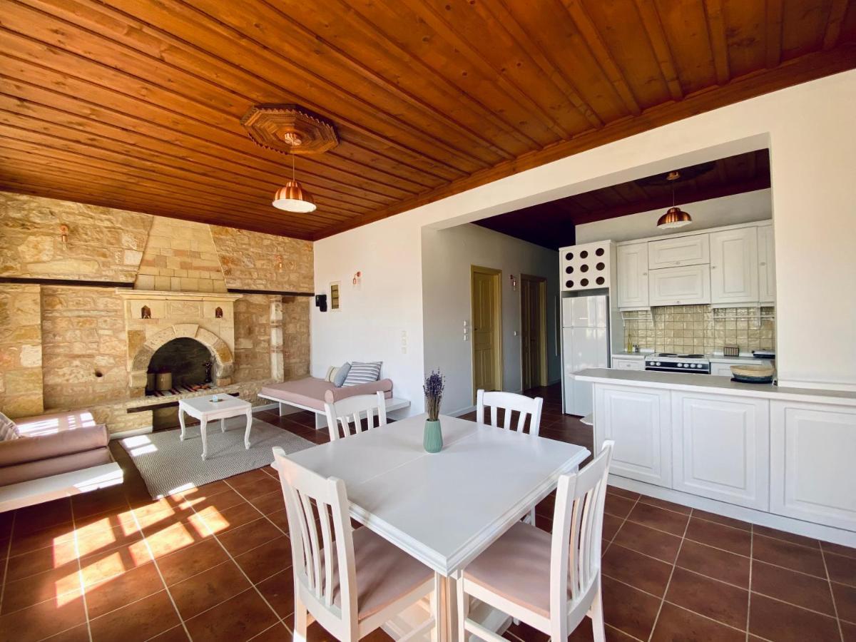 Apartment To Petrino Megisti