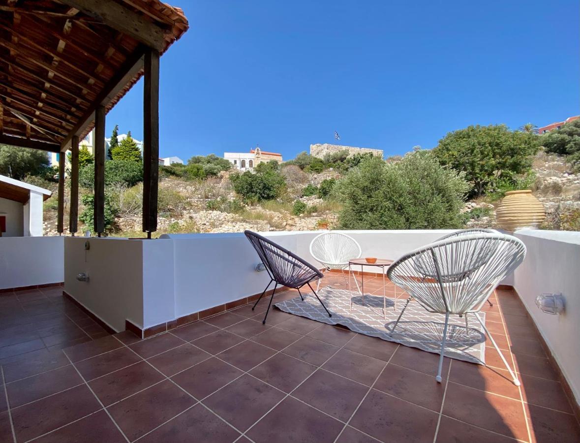 Apartment To Petrino Megisti