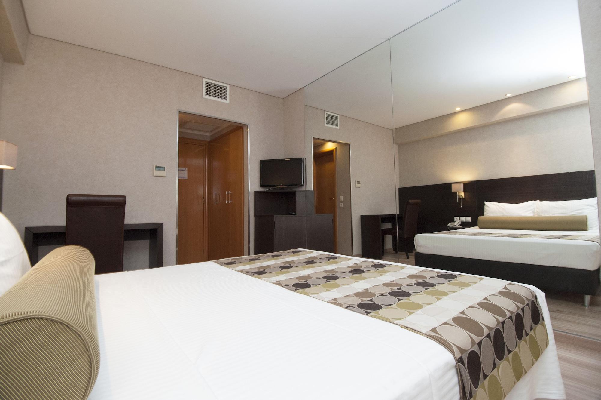 Hotel Nefeli Alimos