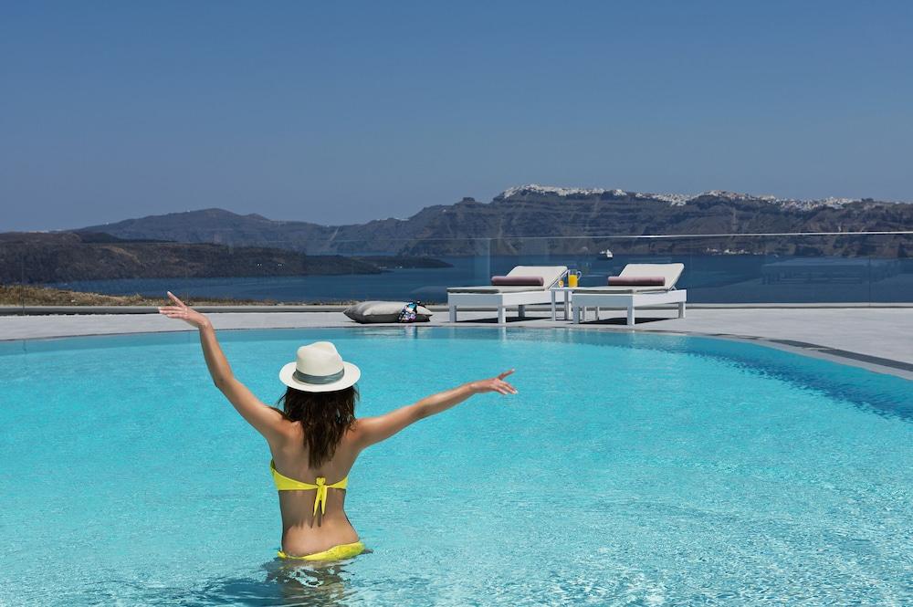 Acroterra Rosa Luxury & 5* Akrotiri (Santorini)