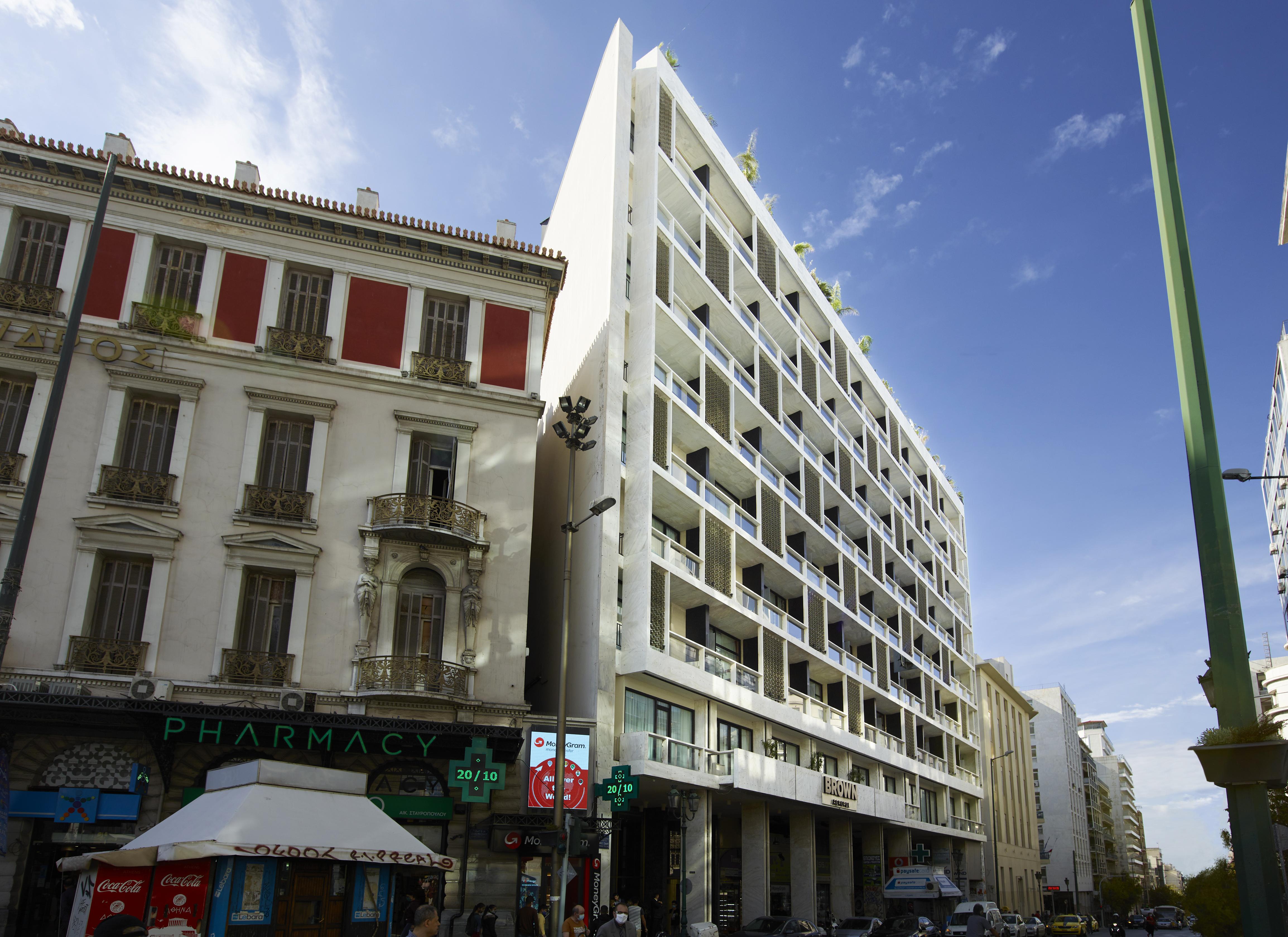 Brown Acropol, A Member Of Brown Hotel 4*