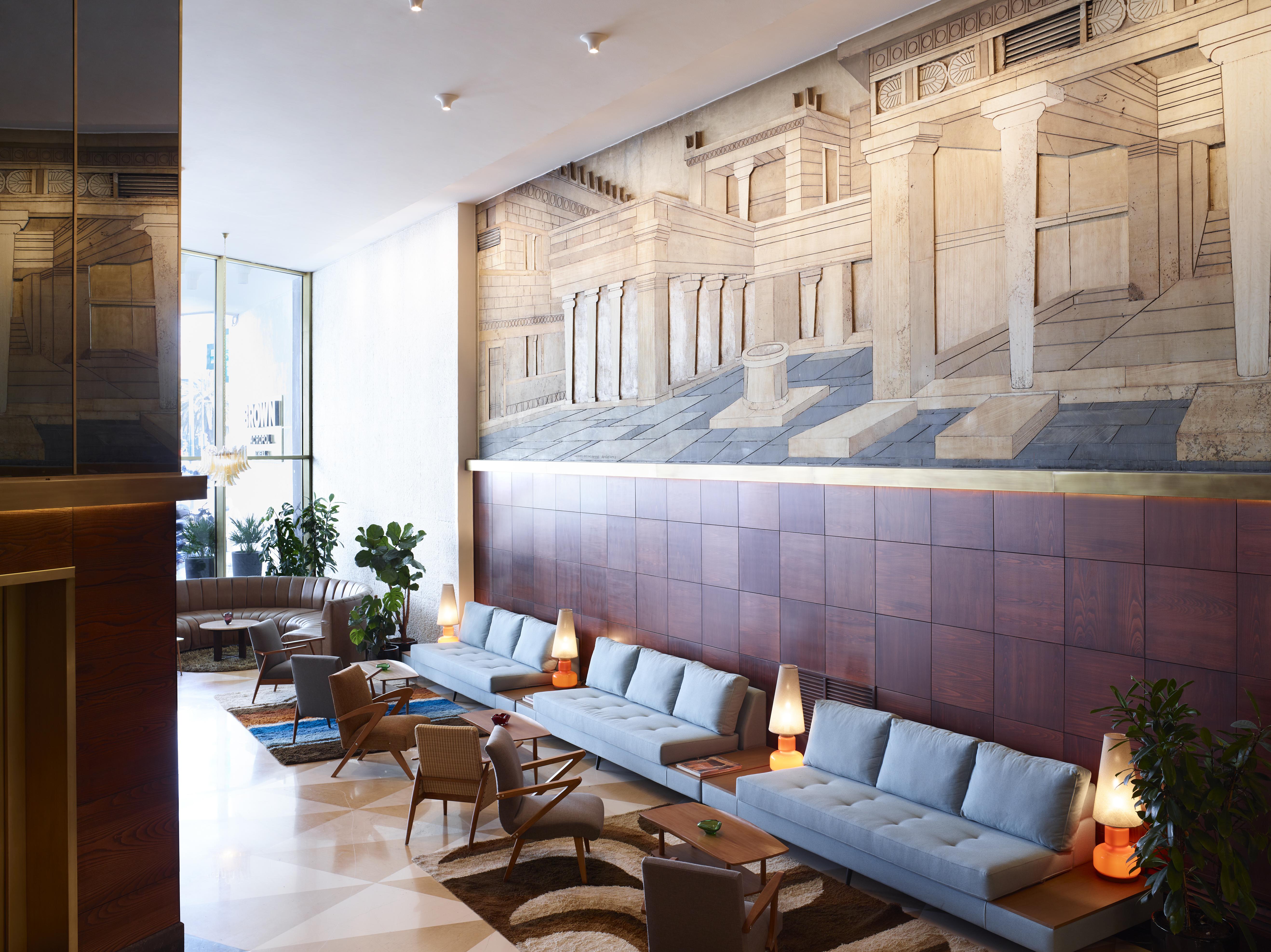 Brown Acropol, A Member Of Brown Hotel Athens