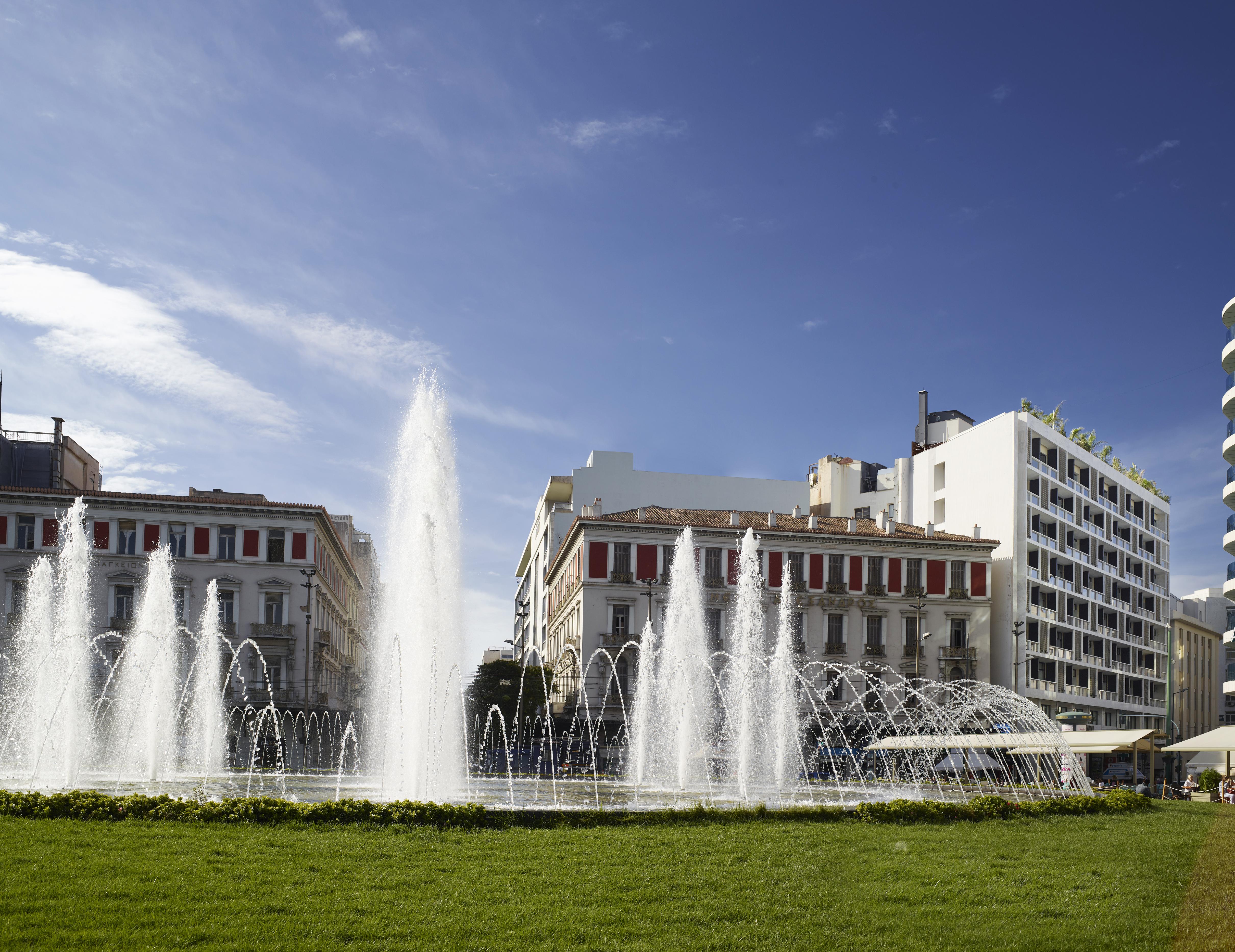 Brown Acropol, A Member Of Brown Hotel 4*