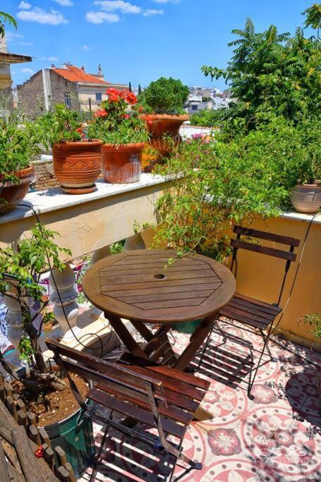 At The Foot Of Acropolis. Holiday home
