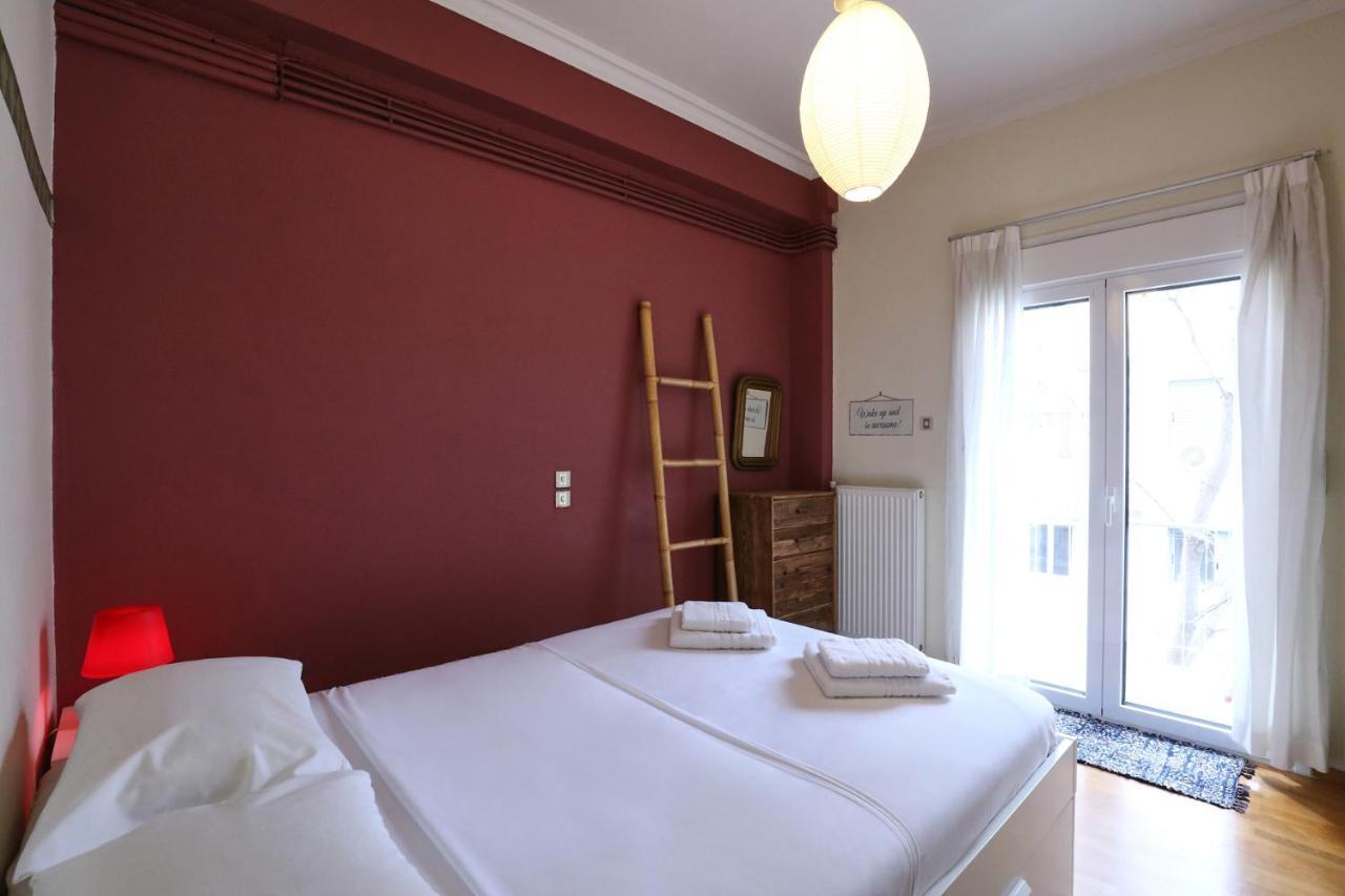 Cozy Apt. With Veranda In Exarcheia * Athens