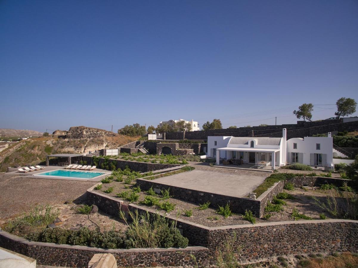 Akrotiri Private Villa