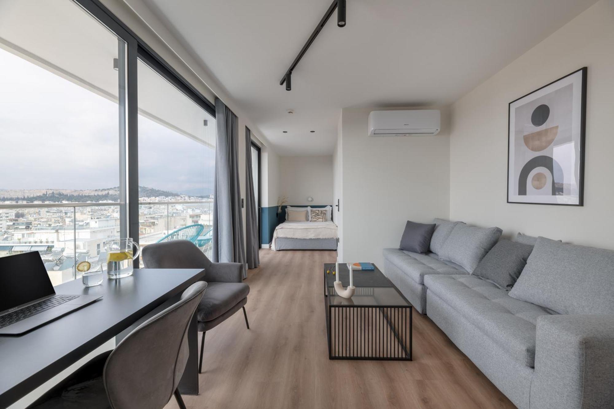 Exceptional Living Lofts By Upstreet