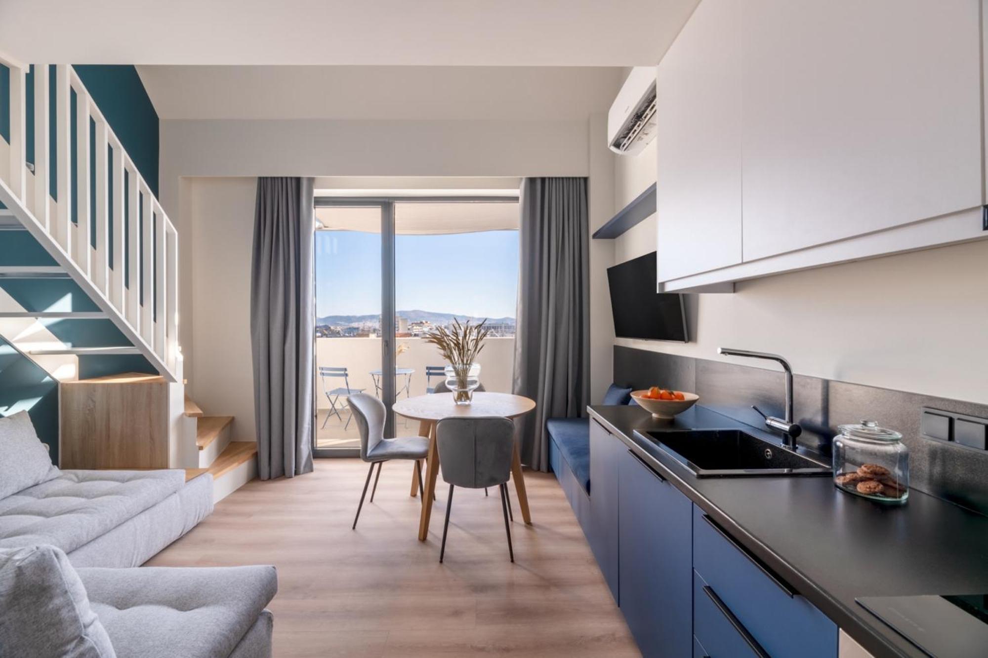 Exceptional Living Lofts By Upstreet Athens