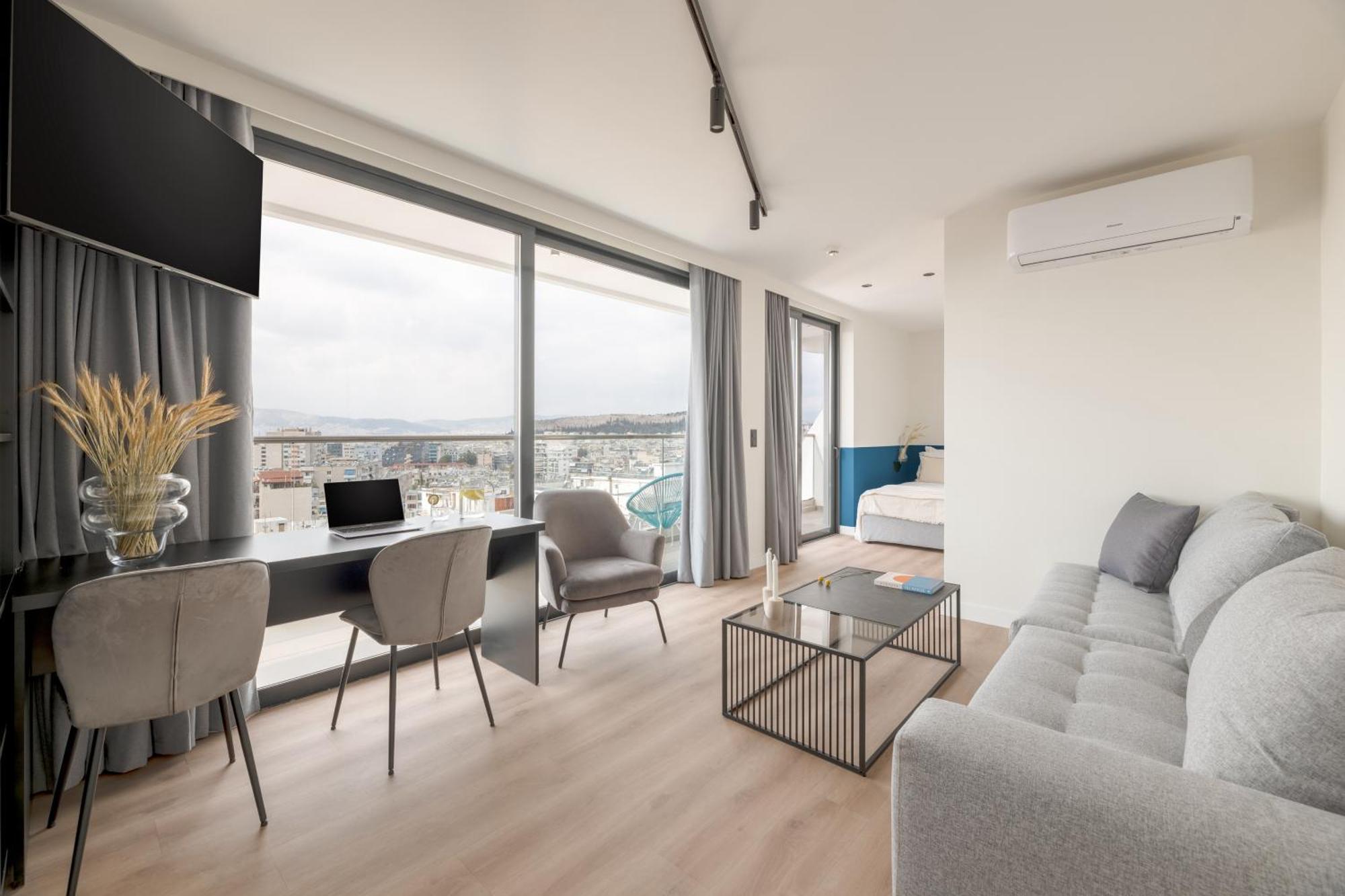 Exceptional Living Lofts By Upstreet *
