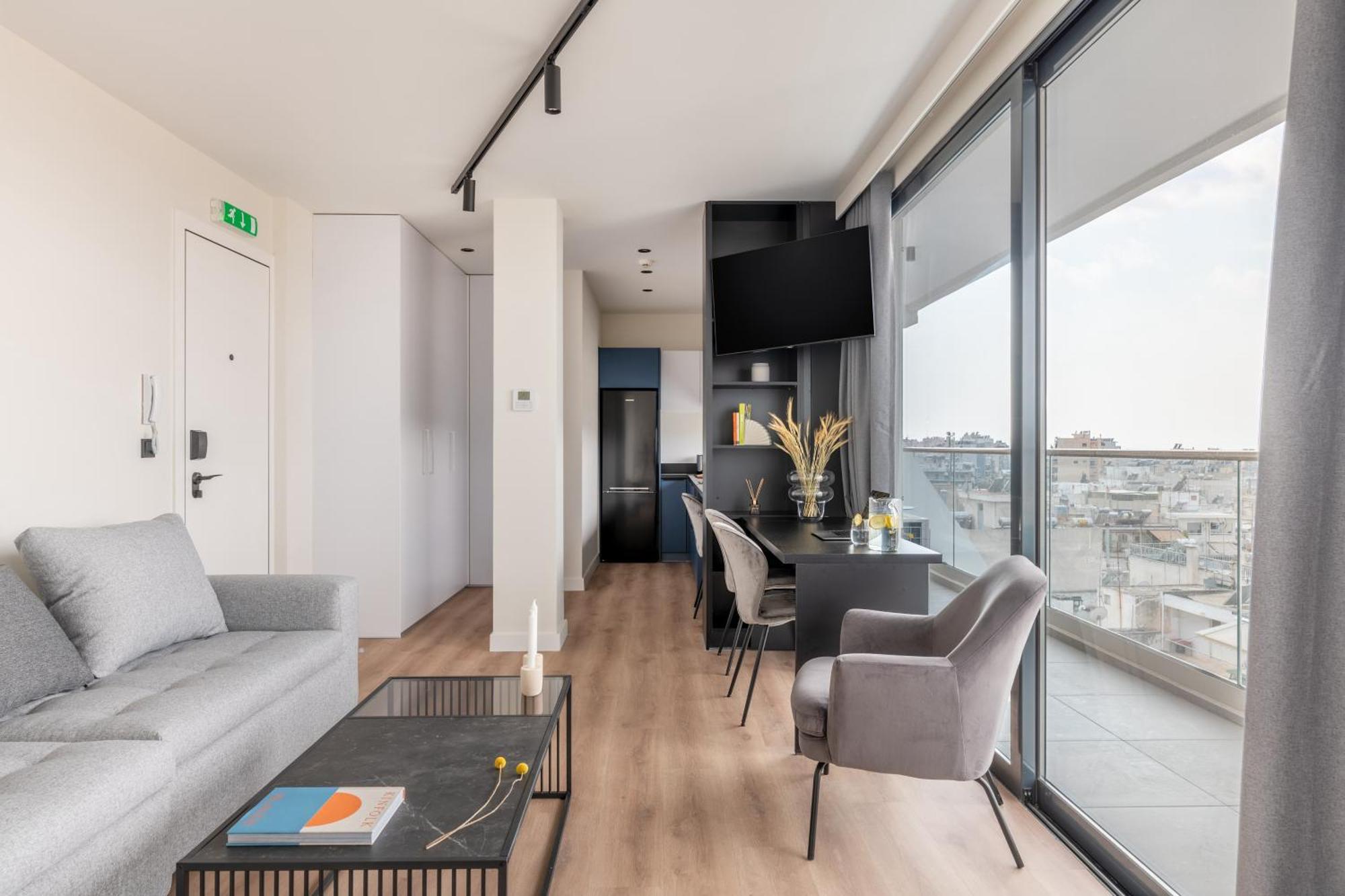 Apartment Exceptional Living Lofts By Upstreet