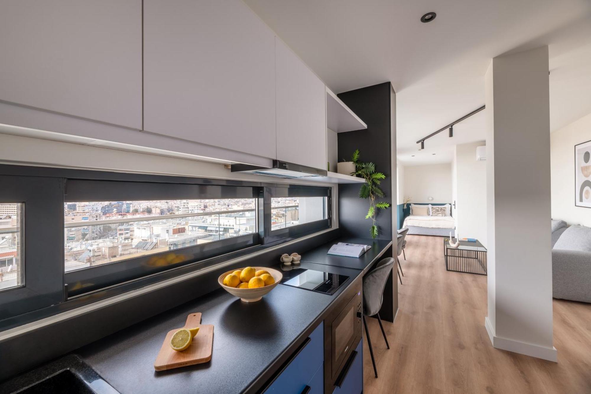 Apartment Exceptional Living Lofts By Upstreet