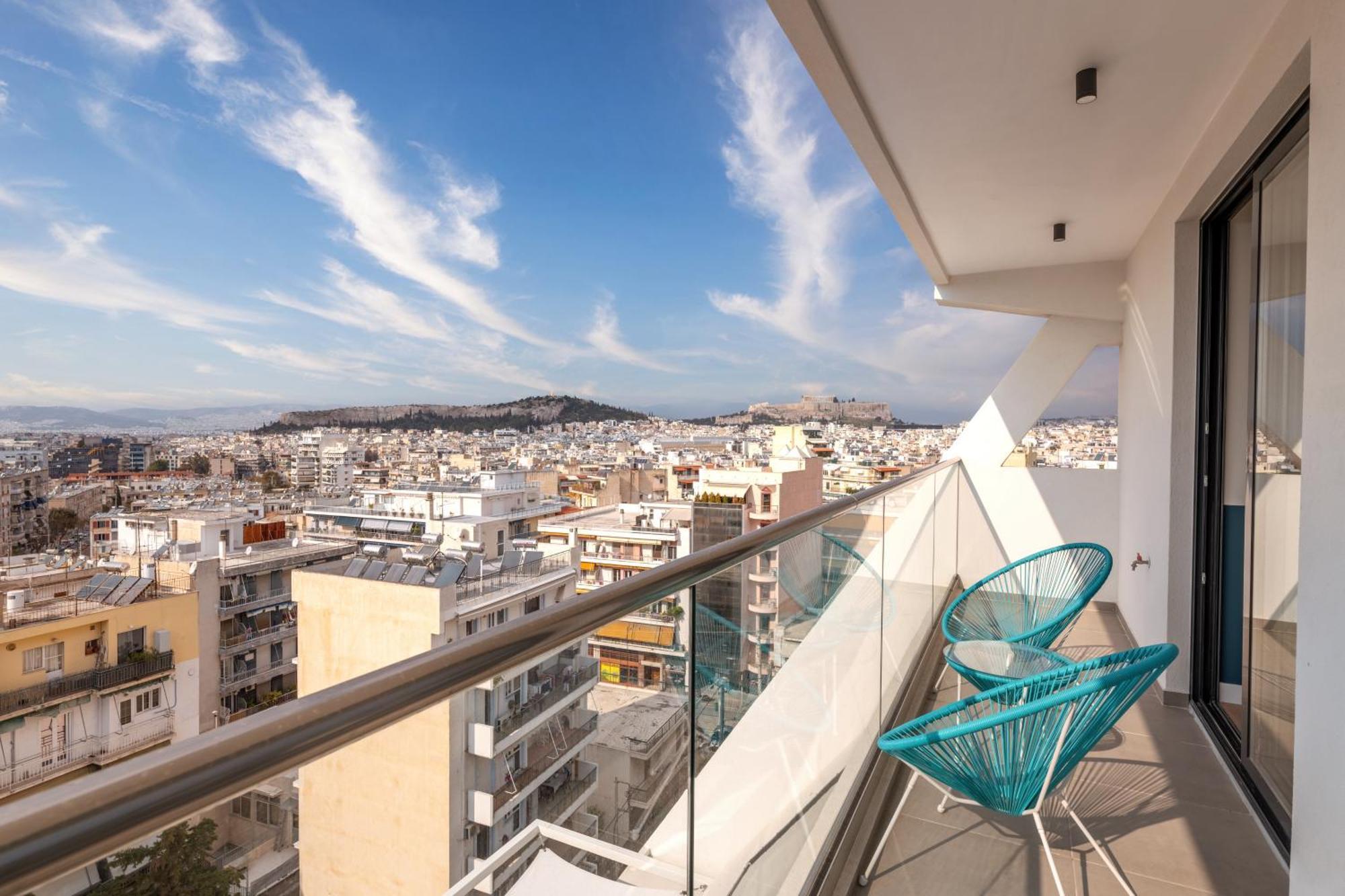 Exceptional Living Lofts By Upstreet Athens