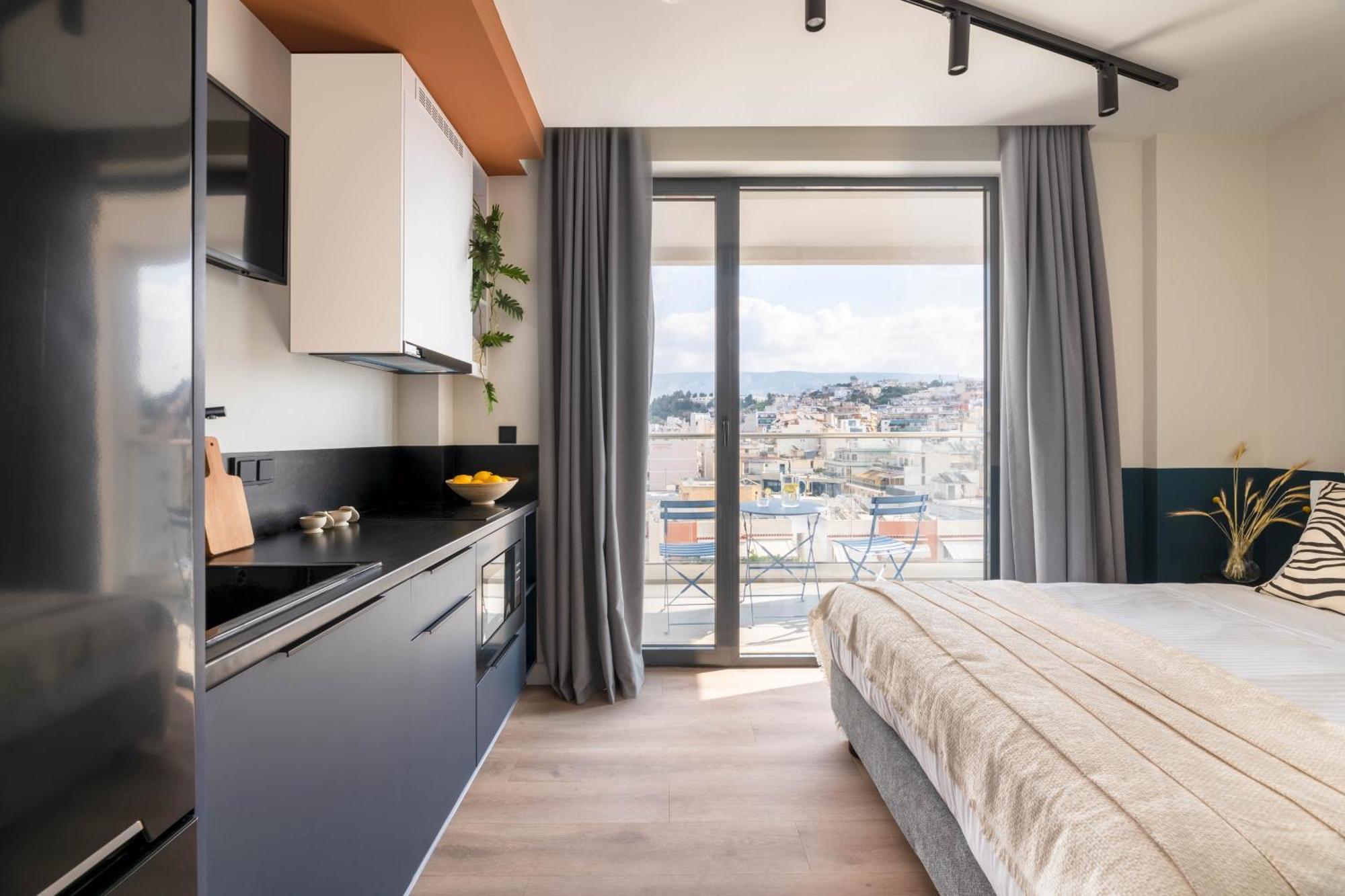 Exceptional Living Lofts By Upstreet